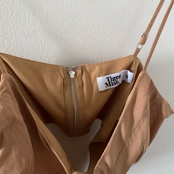 Tiger Mist top - Picture 3 of 3